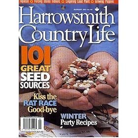 Harrowsmith Country Life by