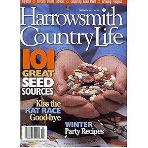 Harrowsmith Country Life by 