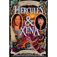 Hercules & Xena: The Unofficial Companion