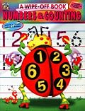 Numbers & Counting: A Wipe-Off Book (Highq! Reusable Activity Books)