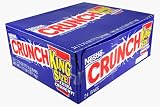 Nestle Crunch King 4 Piece 18 Bars