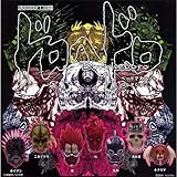 カプセル ドロヘドロ ヘッドマスコットコレクション 全7種セット