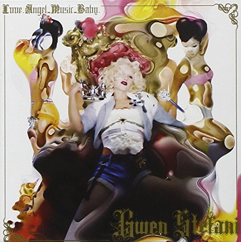 Gwen Stefani - Promo Only Mainstream Radio, February 2006 - Zortam Music