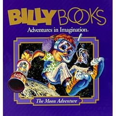 The Moon Adventure (Billy Books; Adventures in Imagination)