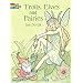 Trolls, Elves and Fairies Coloring Book (Dover Pictorial Archives)