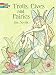 Books : Trolls, Elves and Fairies Coloring Book (Dover Pictorial Archives)