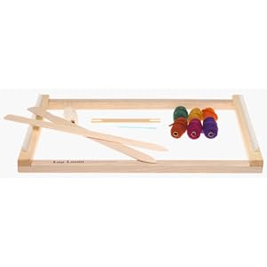 Lap Loom B With Accessories by 