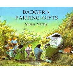 Badger's Parting Gifts