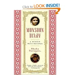 Monsoon Diary: A Memoir with Recipes