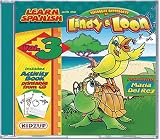 couverture de Learn  Spanish: The Bilingual Adventures Of Lindy & Loop