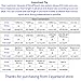 CAYANLAND LED Light Up Shoes Fashion Sneaker for Men Women Kids Child Boy Girls Slip-on with 11 Color Modes, 03Black,41