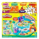 Hasbro European Tr - 213691010 - Jouet Premier Age - Pd Le Petit Patissier+4