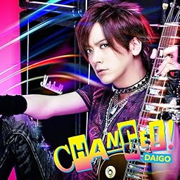 CHANGE !!/心配症な彼女【初回限定盤A】