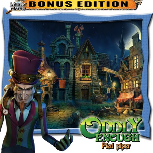 Image #3 of Oddly Enough Pied