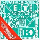 Click here to buy Beat Dimensions, Vol. 1 by  Cinnaman .