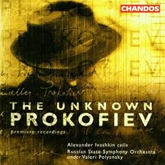 Prokofiev - Cello Concerto & Concertino