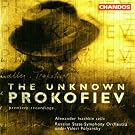 Prokofiev - Cello Concerto & Concertino