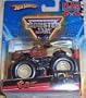 Hot Wheels Monster Jam 2010 TAZ - Flag Series #21/75 1:64 Scale