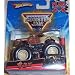 Hot Wheels Monster Jam 2010 TAZ - Flag Series #21/75 1:64 Scale