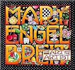 Mary Engelbreit: The Art And The Artist Hardback