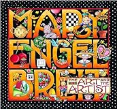 Mary Engelbreit: The Art And The Artist Hardback