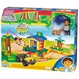 Mega Bloks Diego's Animal Rescue Center