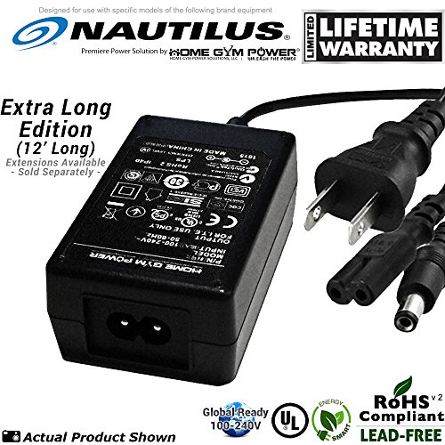 Nautilus R514, R514c, U514 Exercise Bike & E514 Elliptical Home Gym