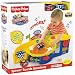 FISHER-PRICE LIL ZOOMERS SPINNIN SOUNDS SPEEDWAY
