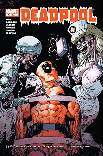 Deadpool (2008-2012) #5