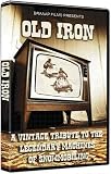 Old Iron Snowmobile DVD