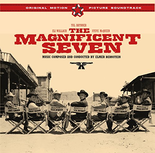 Ost: the Magnificent Seven Elmer Bernstein