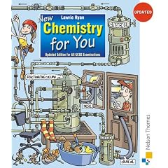 New Chemistry for You UPDATED (New for You Student Book)