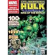 Marvel Comics - The Incredible Hulk - King of the World on DVD-ROM 100 Digital Comic Books between April 1999 to December 2006 (Mac & Windows)
