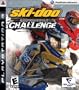 SkiDoo Snowmobile Challenge