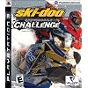 SkiDoo Snowmobile Challenge