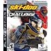 SkiDoo Snowmobile Challenge game