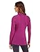 Columbia Women's Layer First Ii Stripe 1/2 Zip