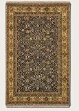 Couristan Royal Imperial Ferahan Blossom - 3900-1023 - Chestnut
