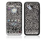 Grey Leopard Design Decal Skin Sticker for HTC T-Mobile Google G1 Cell Phone
