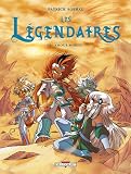 Acheter le livre Légendaires (les) Vol.15
