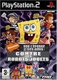 Bob L'Eponge et ses Amis contre les Robots-Jouets