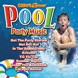Pool Party Music CD