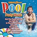 Pool Party Music CD