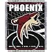 NHL Team Throw - Coyotes