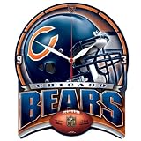 Chicago Bears High Definition Wall Clock