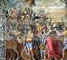 1598 Andrea Mantegna of Roman Julius Caesar [8 x 8 Photograph]