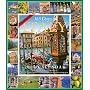 365 Days in Italy Calendar 2008 (Picture-A-Day Wall Calendars)