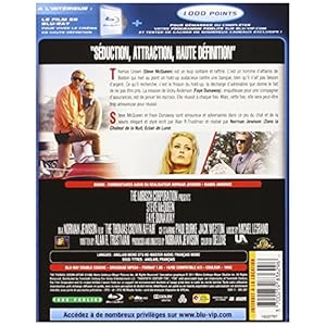 L'Affaire Thomas Crown [Blu-ray]