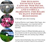 Paint Pottery Books