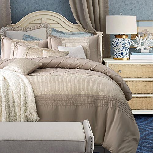 Bedding Set,100% Cotton 1011-Piece Duvet Cover Sets,Sheet Set European Cotton Cotton Twill Four Set King